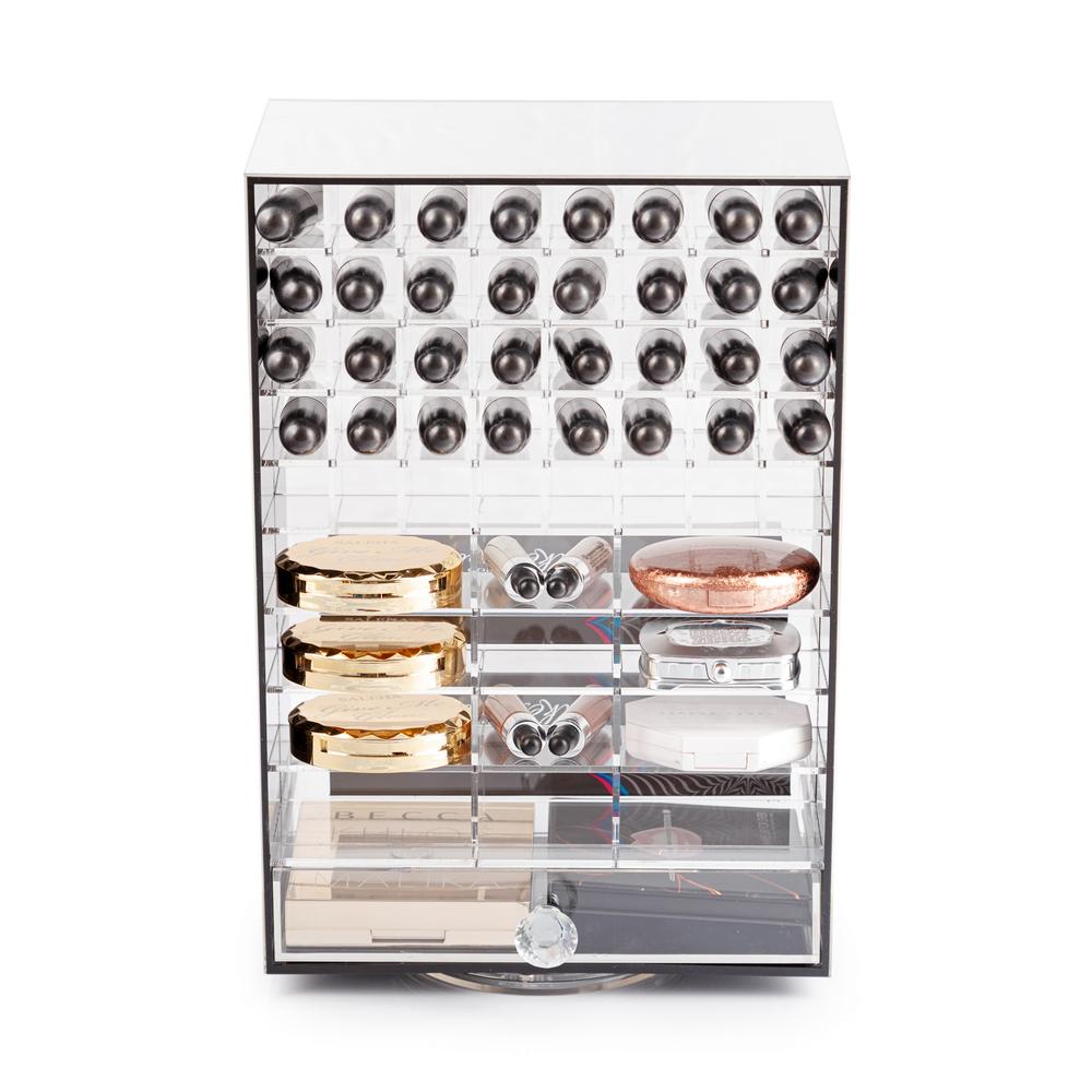 Ghost Tower Makeup Organizer Studio Elan